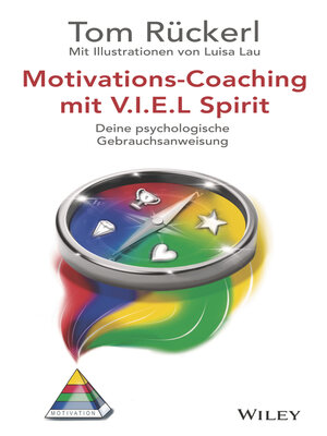 cover image of Motivations-Coaching mit V.I.E.L Spirit